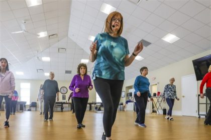 Ples kao put do zdravijeg načina života