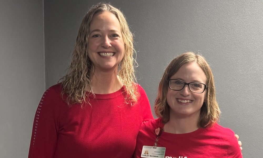 Heart Walk promiče zdrav način života za srce