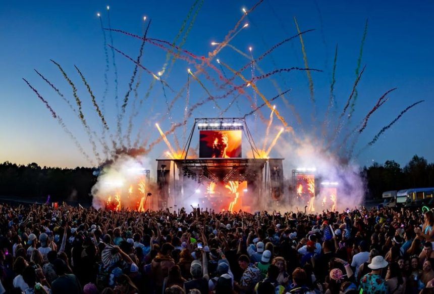 Hidden City Music Festival Unveils 2026 Lineup Following Year Off