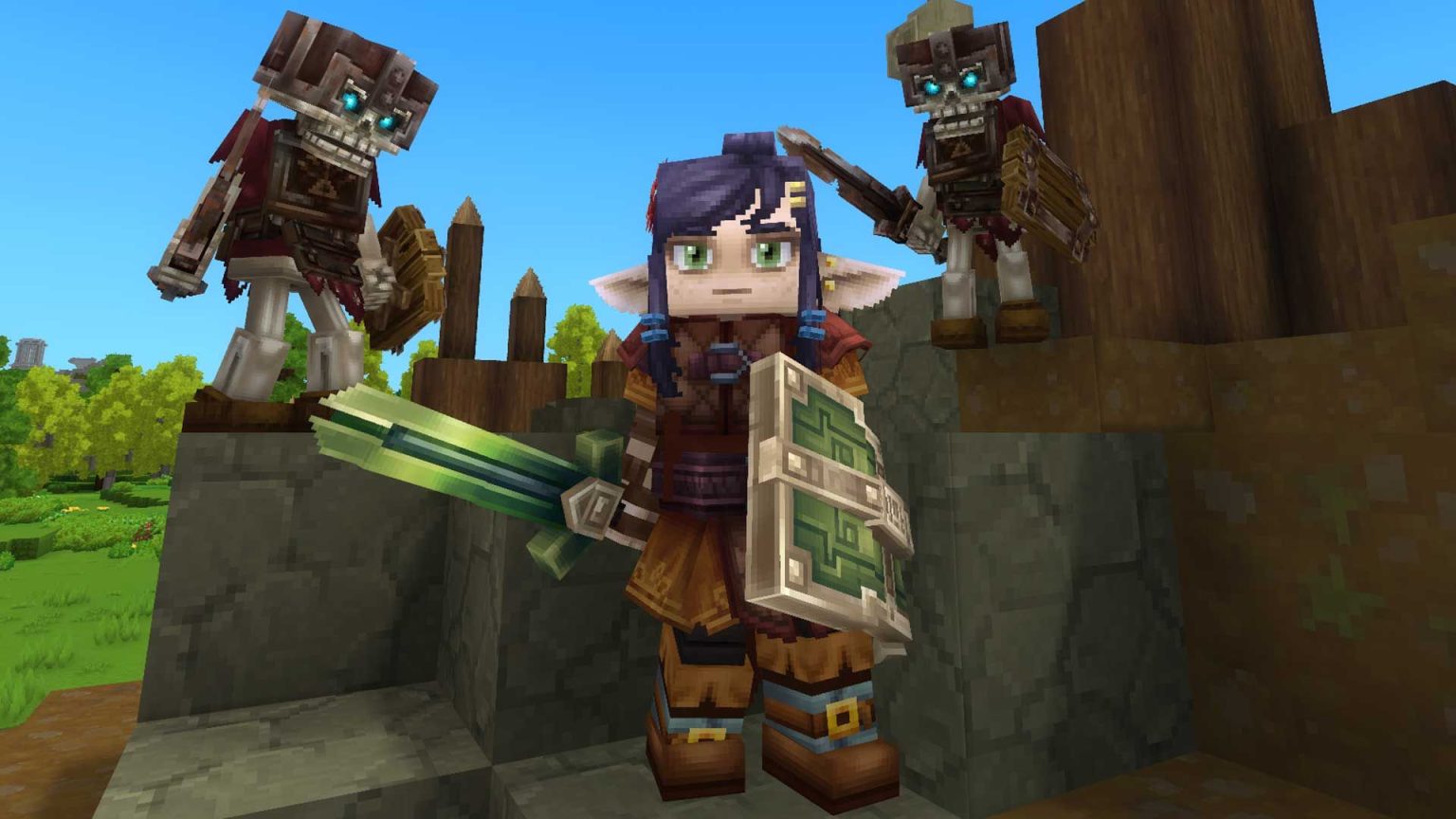 Hytale Update Introduces New Undead Summoning Weapon – Manage Your Early Access Expectations