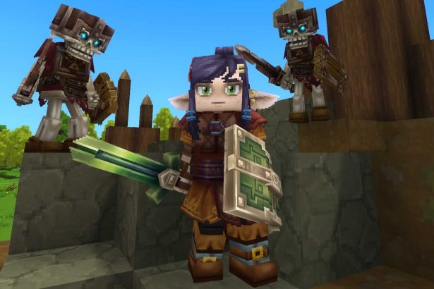 Hytale Update Introduces New Undead Summoning Weapon – Manage Your Early Access Expectations