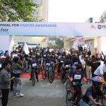 Bolnica Max, Nagpur, organizira Cyclothon za poticanje zdravog života i svijesti o raku