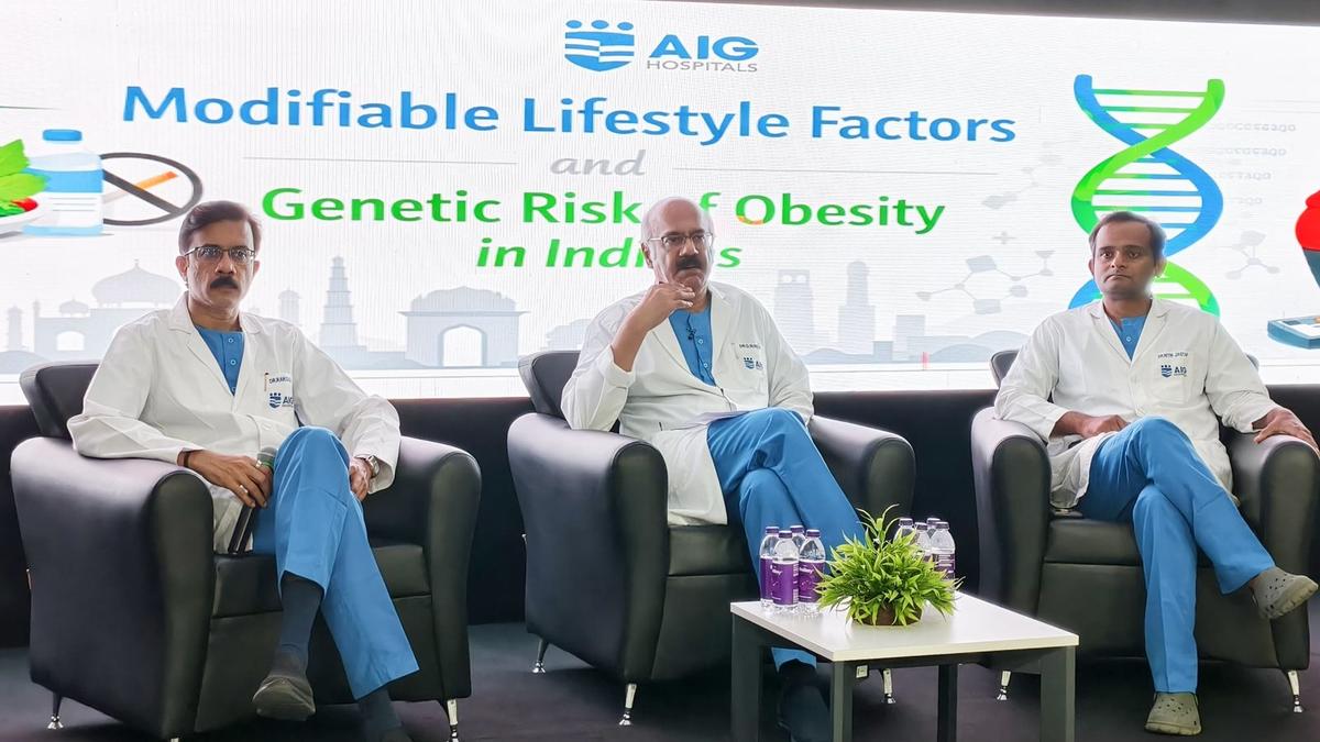 Genes Set the Stage, Lifestyle Pulls the Trigger: Study Highlights Obesity Risk in Indians