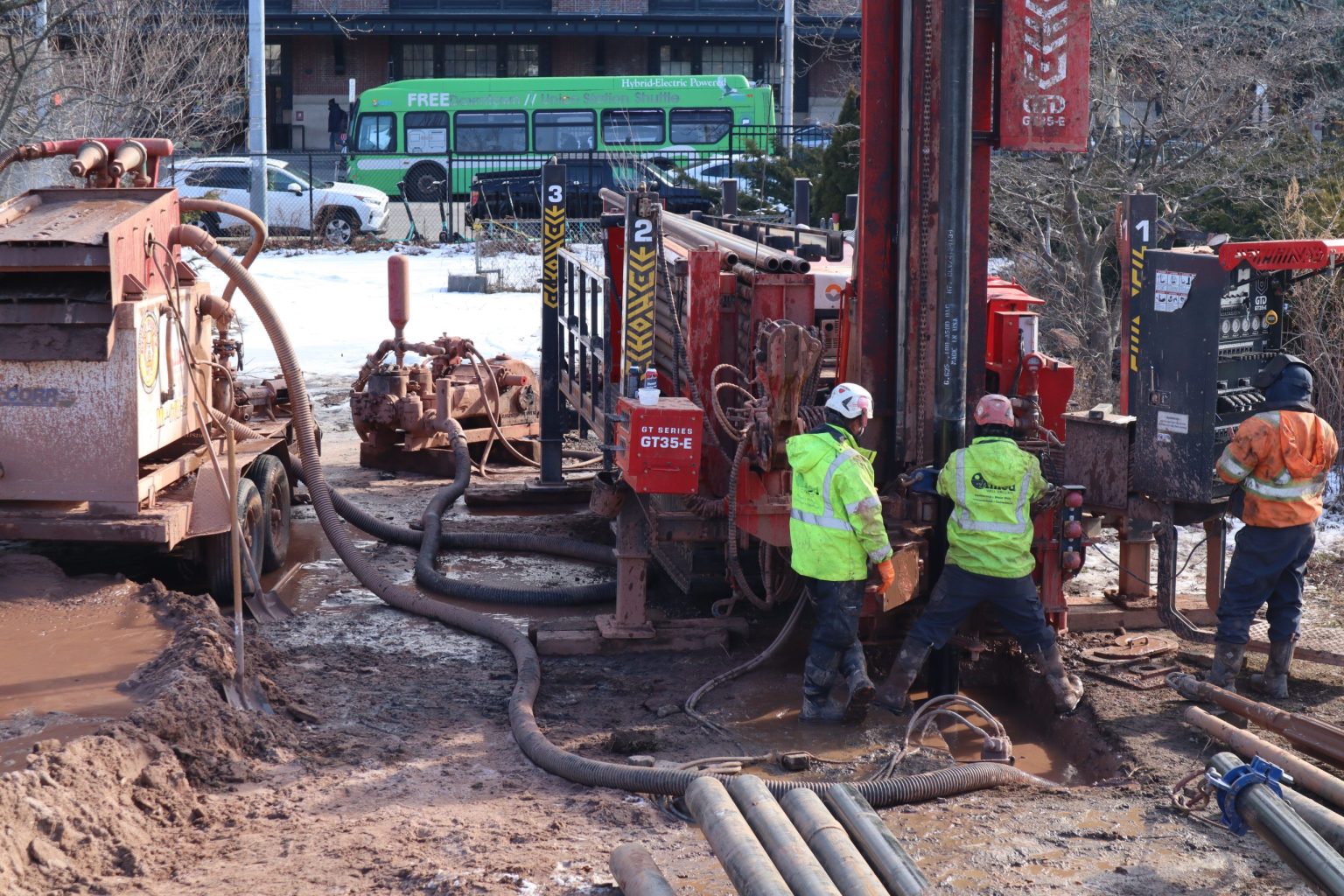 Can Geothermal Technology Address Connecticut’s Electricity Challenges?