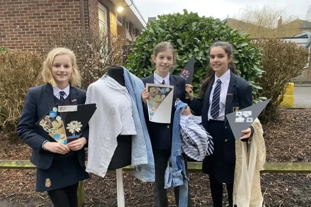 Studentski dizajneri predstavljaju uličnu odjeću zdravog načina života u Donjem domu