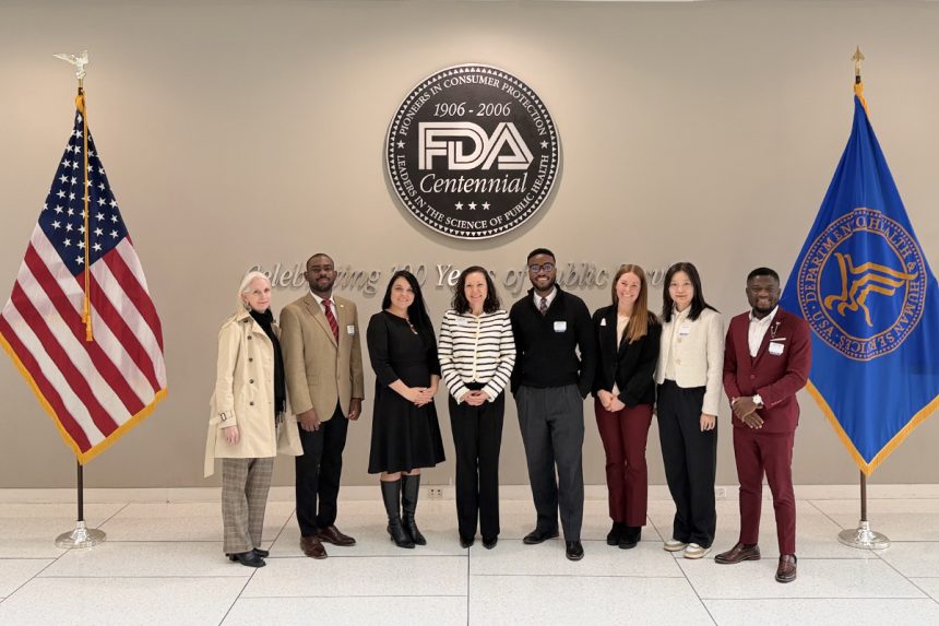 Johns Hopkins Fellows Explore the Impact of Emerging Technologies on Public Health Regulation at the FDA