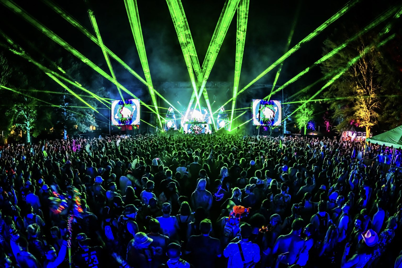 Nashville’s Eco-Conscious EDM Festival Expands