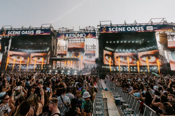 îLESONIQ 2026 vraća lineup osmišljen za najveći plesni podij u Montréalu