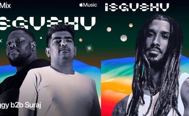 Apple Music Isgubhu: Ekskluzivni miks Suraja b2b Euggyja + DWSON na omotu za veljaču