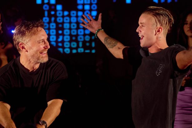 Jaden Bojsen ponovo surađuje s Davidom Guettom na 2026. Tech-House obradi klasika Diane Ross iz 1980. “Upside Down”