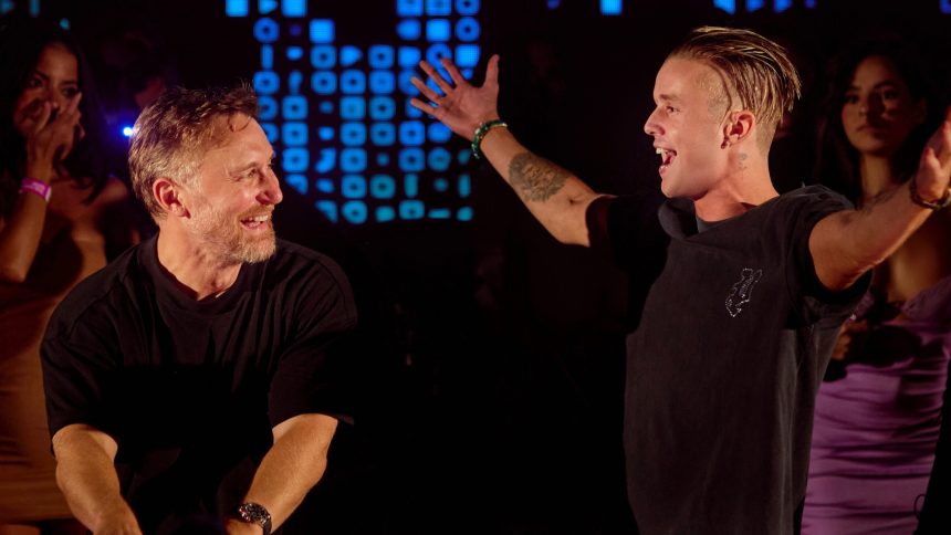 Jaden Bojsen ponovo surađuje s Davidom Guettom na 2026. Tech-House obradi klasika Diane Ross iz 1980. “Upside Down”