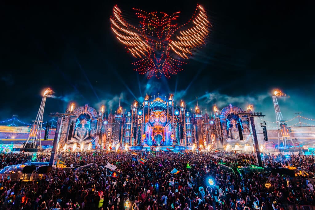 EDC Las Vegas najavit će postavu za 30. godišnjicu putem glazbenog prijenosa uživo.