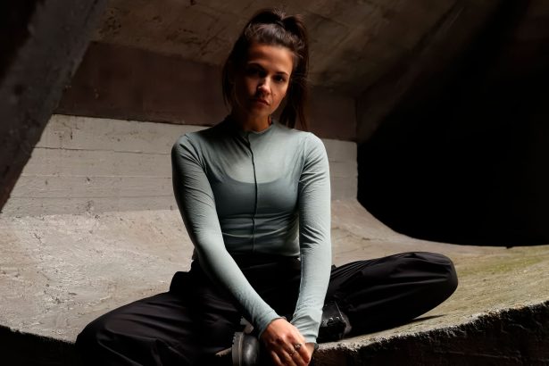 Kaufmann priprema sesiju vožnje za seriju EG Techno