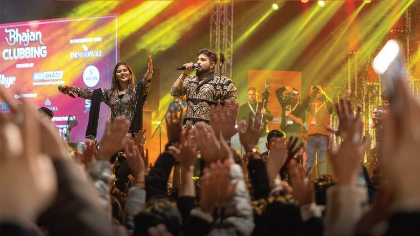 Uspon spiritualnih rejvova među generacijom Z u Indiji