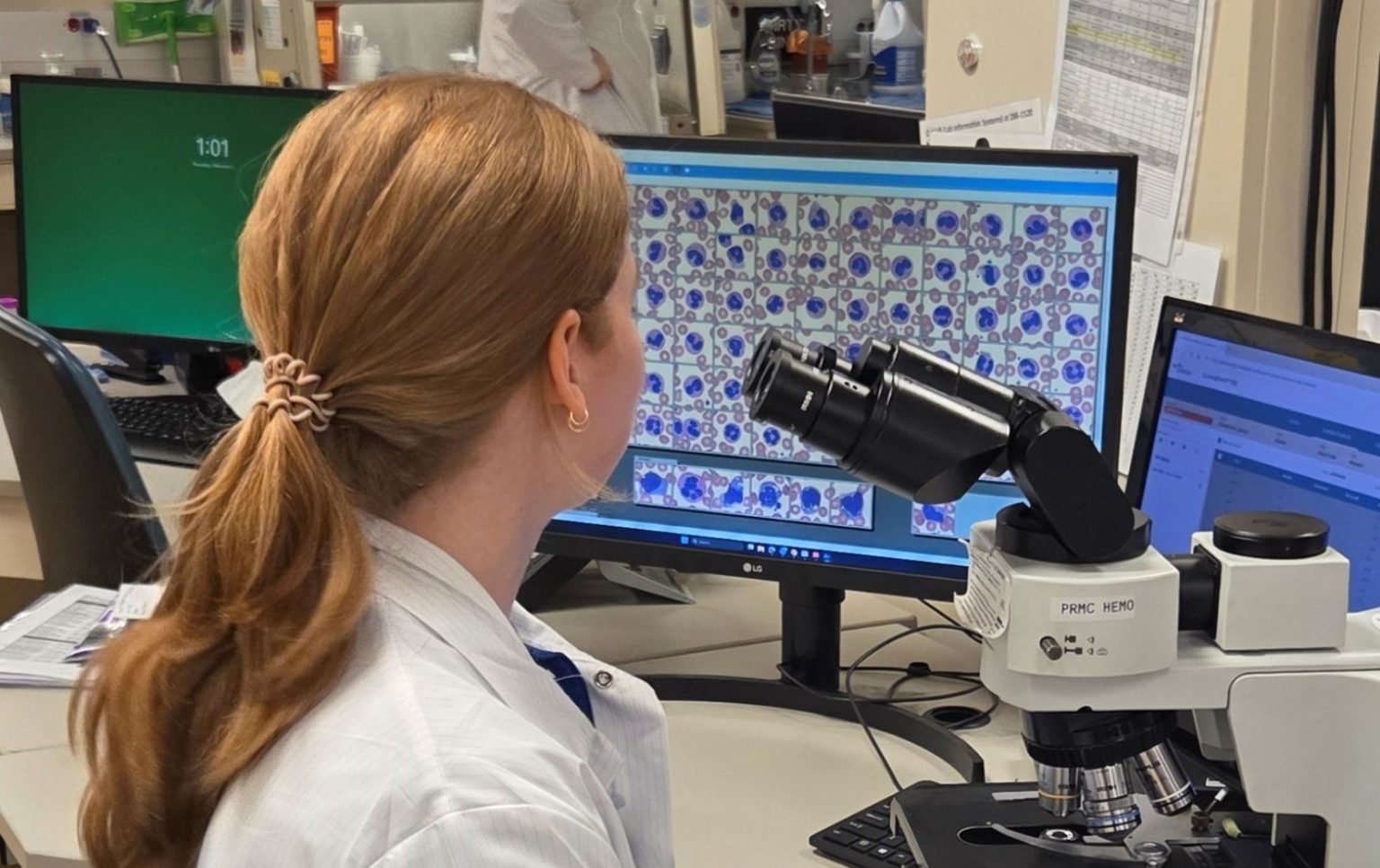 Najnovija tehnologija u našem hematološkom laboratoriju omogućava izvanrednu skrb