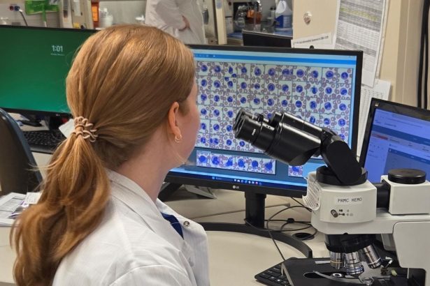 Najnovija tehnologija u našem hematološkom laboratoriju omogućava izvanrednu skrb