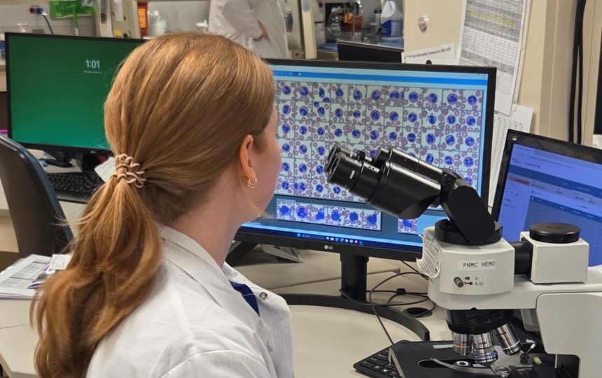 Lab CellaVision