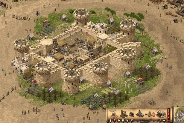 Stronghold Crusader: Definitive Edition dobiva značajno ažuriranje s podrškom za Steam Workshop, 10 novih karata i kooperativnom kampanjom od 10 misija