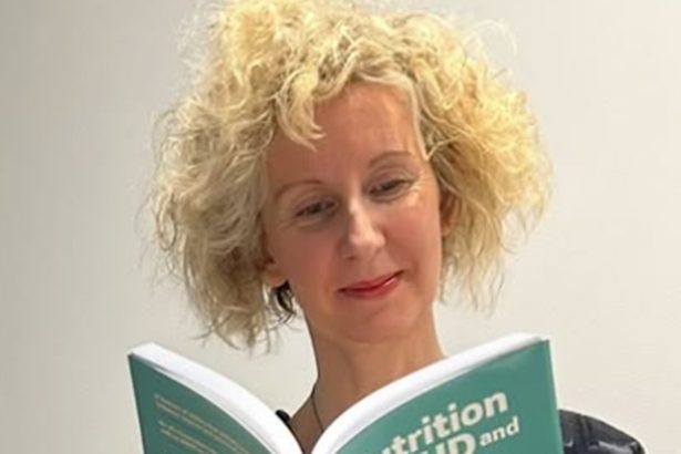 Nutritionist Emma Derbyshire: Consuming 30 Different Plant-Based Foods Weekly Enhances Cholesterol Levels