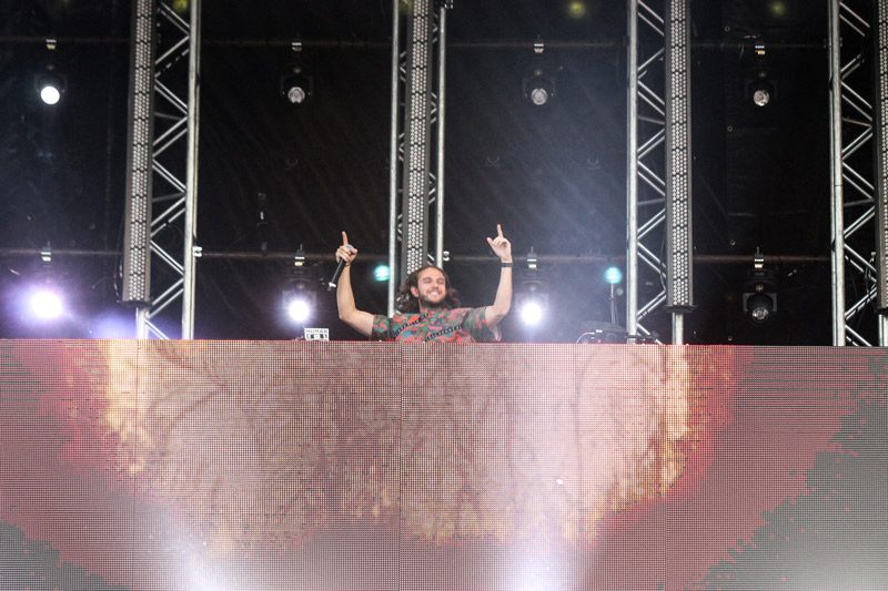 Hard Summer Reveals 2026 Lineup with Zedd, DJ Snake, Kali Uchis, and More