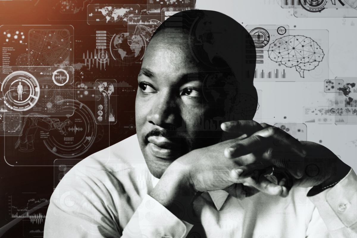 AI and the Vision: Technology Empowering Humanity