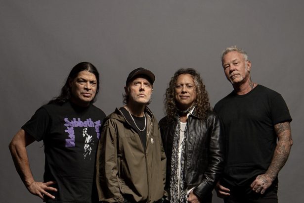 Metallica Rescues EDM Festival