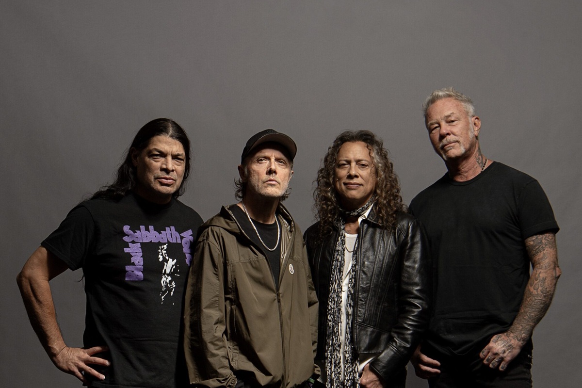 Metallica Rescues EDM Festival