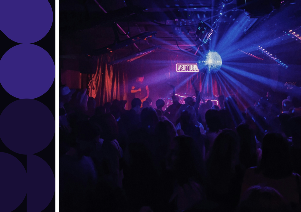 The Connection Between Dance Music and Global Uncertainty