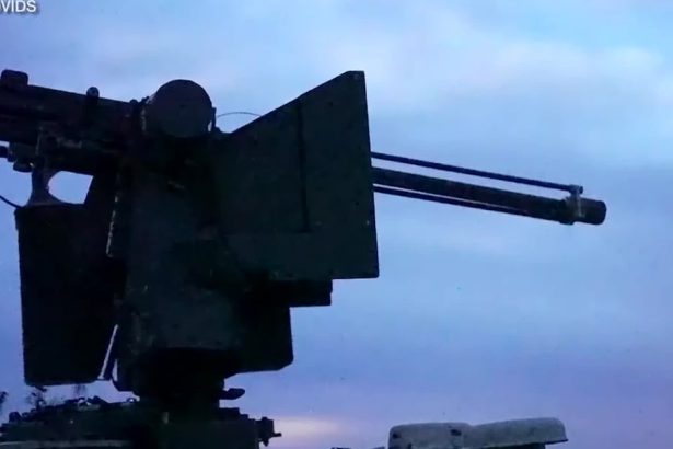 Army Conducts Arctic Warfare Technology Trials in Alaska Exercise