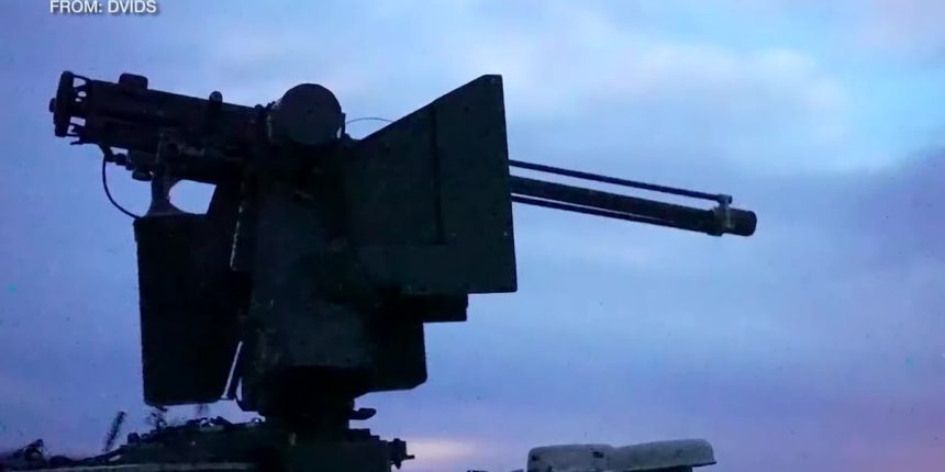 Army Conducts Arctic Warfare Technology Trials in Alaska Exercise