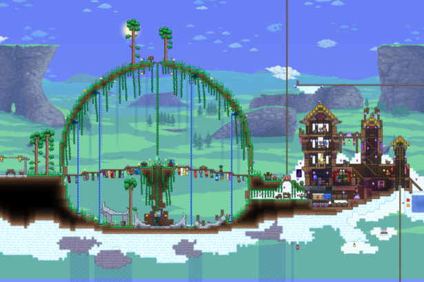 Veliki izazov: Ažuriranje tModLoadera na glavna izdanja Terrarije zahtijevat će mjeseci za punu kompatibilnost sa zakrpom 1.4.5