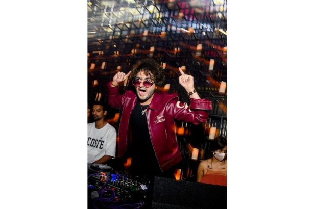 DJ Ukiyo slavi prvu godišnjicu u technu uz večer ispunjenu glazbom, energijom i zvijezdama