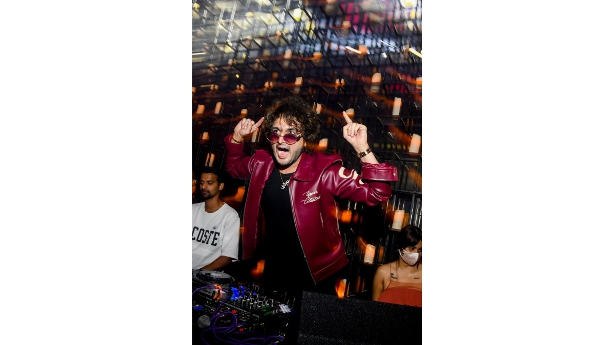 DJ Ukiyo slavi prvu godišnjicu u technu uz večer ispunjenu glazbom, energijom i zvijezdama