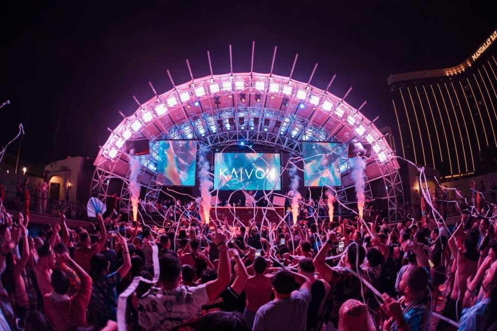 Insomniac Unveils EDC Week and Hotel EDC 2026 Lineups