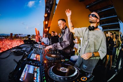 RÜFÜS DU SOL Set to Perform in DC This June at Audi Field