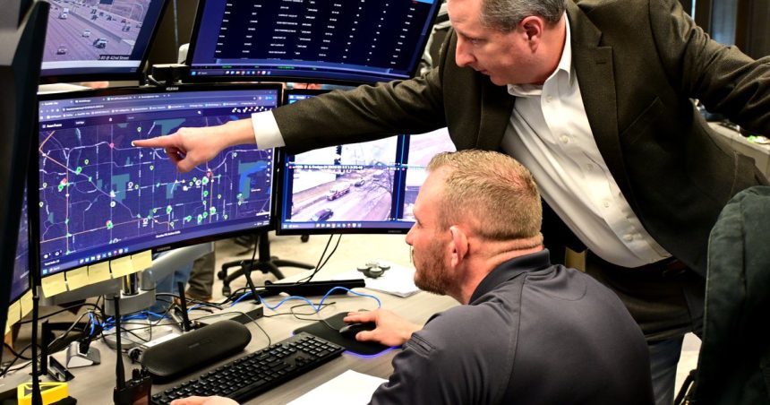 Surveillance Revolution: How Advanced Technology is Transforming Policing in Omaha