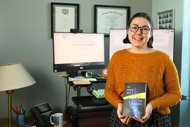 Profesor studija invaliditeta u novoj knjizi istražuje ‘dvostruku vezu’ medicinske tehnologije