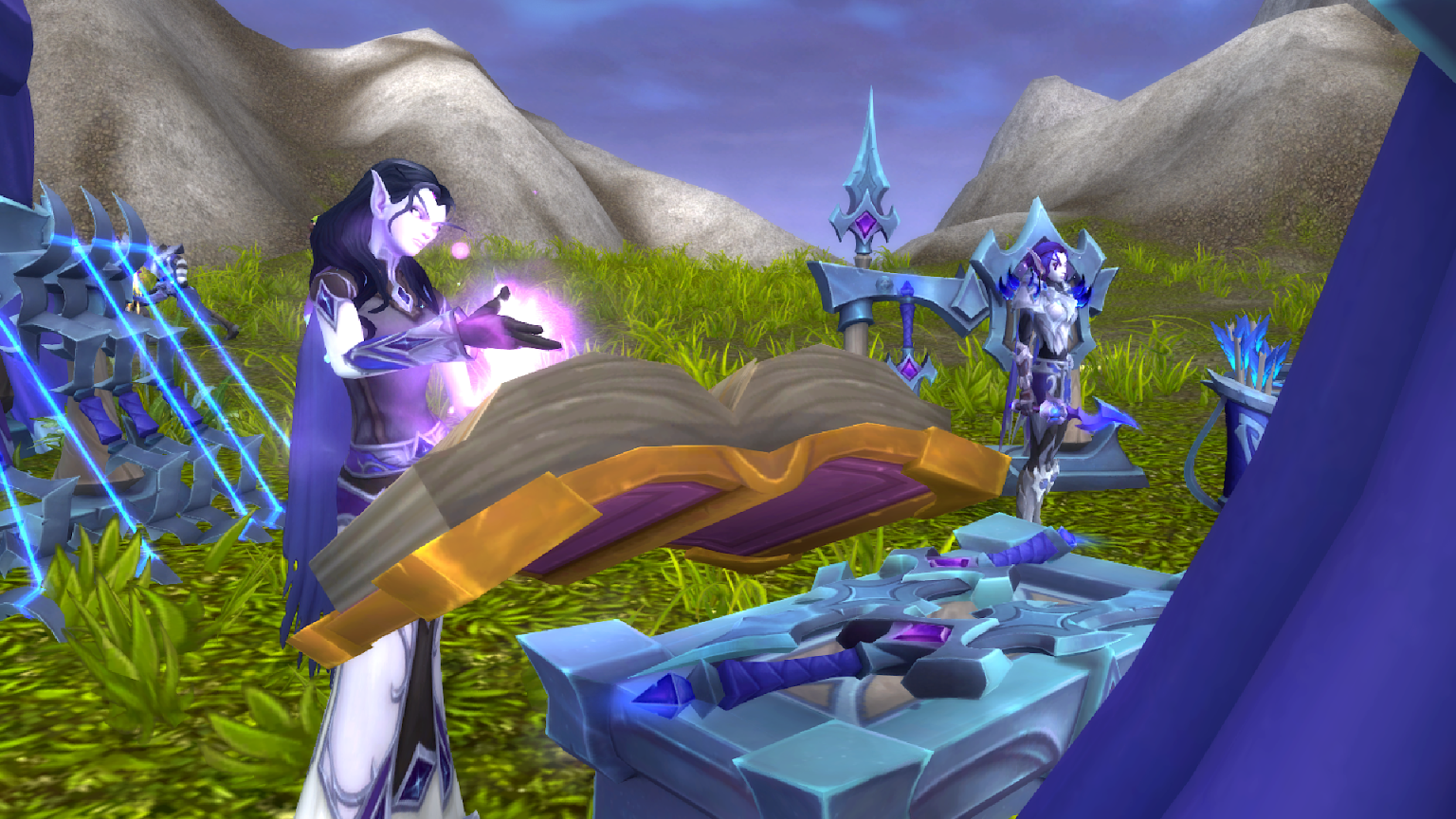 WoW-ov događaj prije zakrpe za proširenje sada je osvojio više nagrada nakon što je inicijalno bio pomalo oskudan.