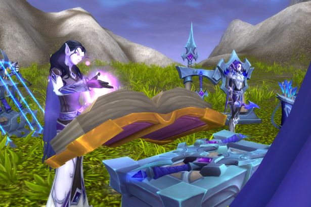 WoW-ov događaj prije zakrpe za proširenje sada je osvojio više nagrada nakon što je inicijalno bio pomalo oskudan.