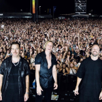 Rüfüs Du Sol Set to Take the Stage at Wrigley Field This Summer