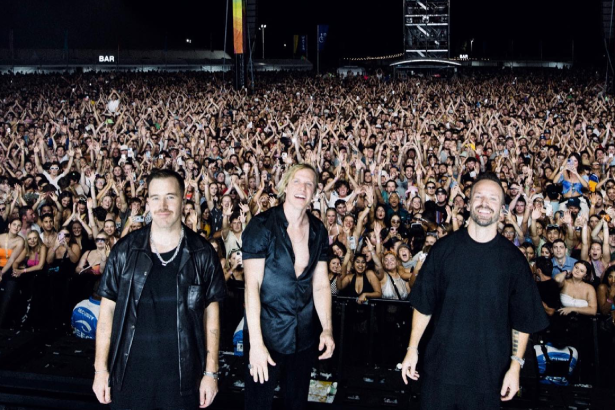 Rüfüs Du Sol Set to Take the Stage at Wrigley Field This Summer