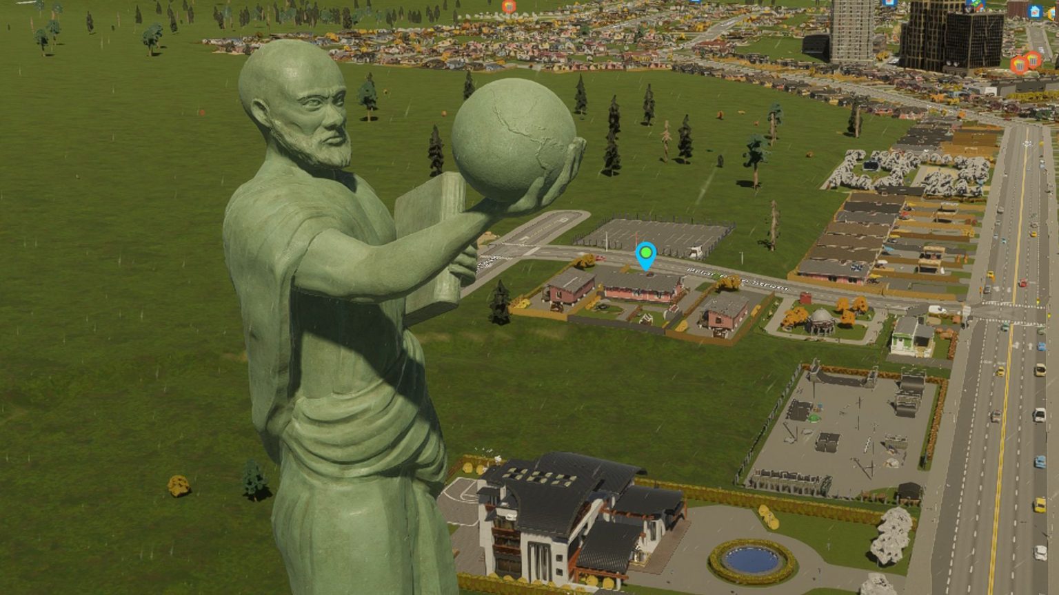 Cities: Skylines 2’s New Developer Marks Launch with Patch Focused on Death, Ending Immortality in Easy Mode: ‘Previously, About 80% Never Died of Old Age’