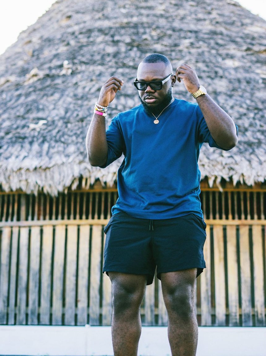 Pojačavanje Mashramanija uz EDM – Kinx Milliyon objavio “Jump Di Fence”