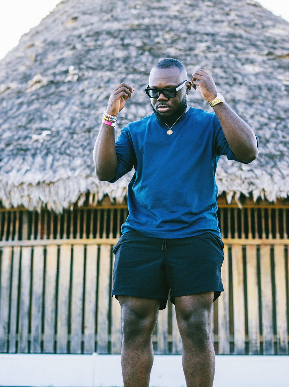 Pojačavanje Mashramanija uz EDM – Kinx Milliyon objavio “Jump Di Fence”