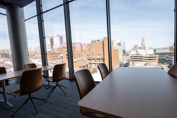 SHRS zgrada kombinira različita iskustva učenja s modernom tehnologijom