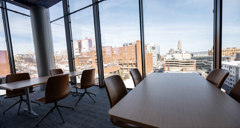 SHRS zgrada kombinira različita iskustva učenja s modernom tehnologijom