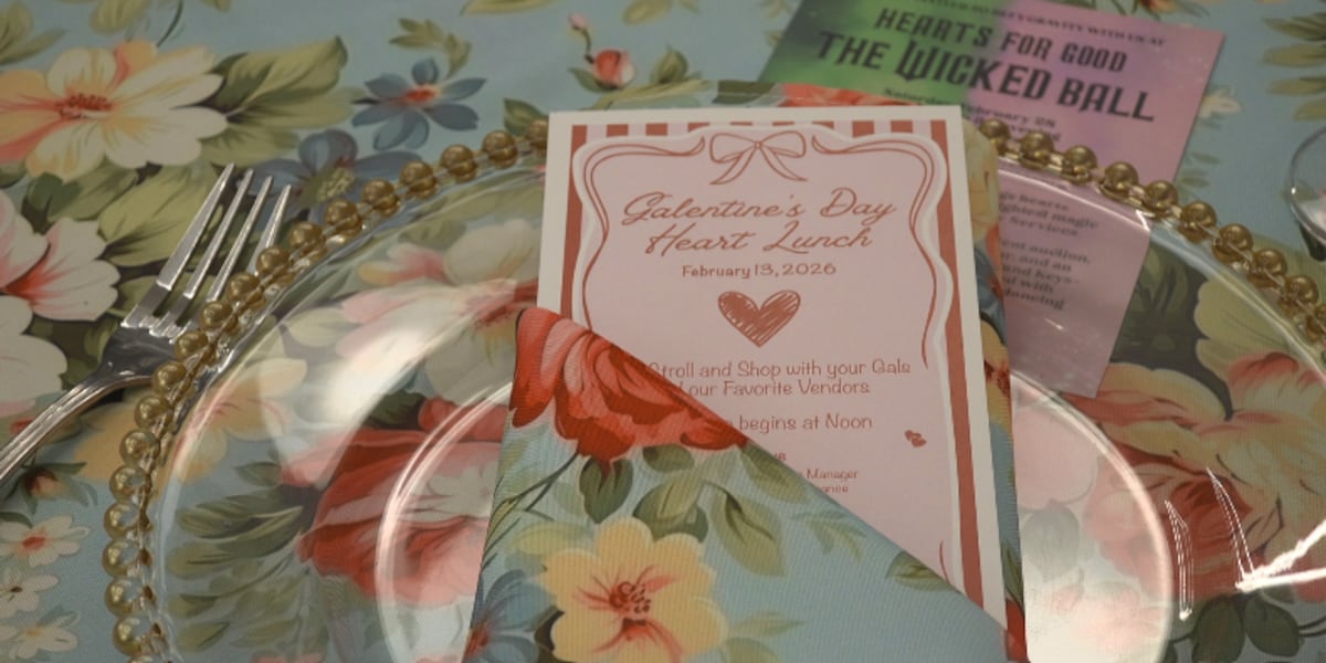 Zaklada Camden Clark organizira 15. godišnji ženski ručak za zdravo srce