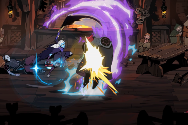 Absolumovo prvo ažuriranje poziva vas da razmrsite niti sudbine, uvodeći modifikatore pravila, oštećene biome i poboljšane nosače u najbolji beat ’em up 2025.