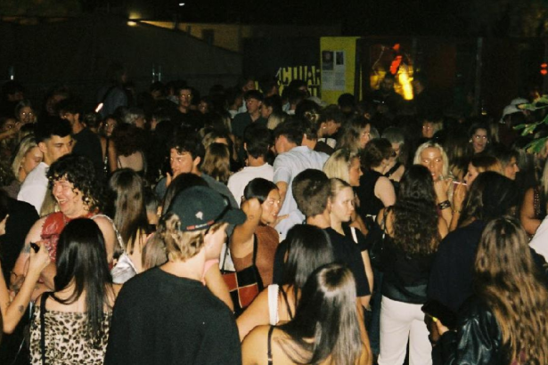 Sanctuary Makes a Comeback on Adelaide Riverbank Featuring Global DJs and Immersive Industrial Art