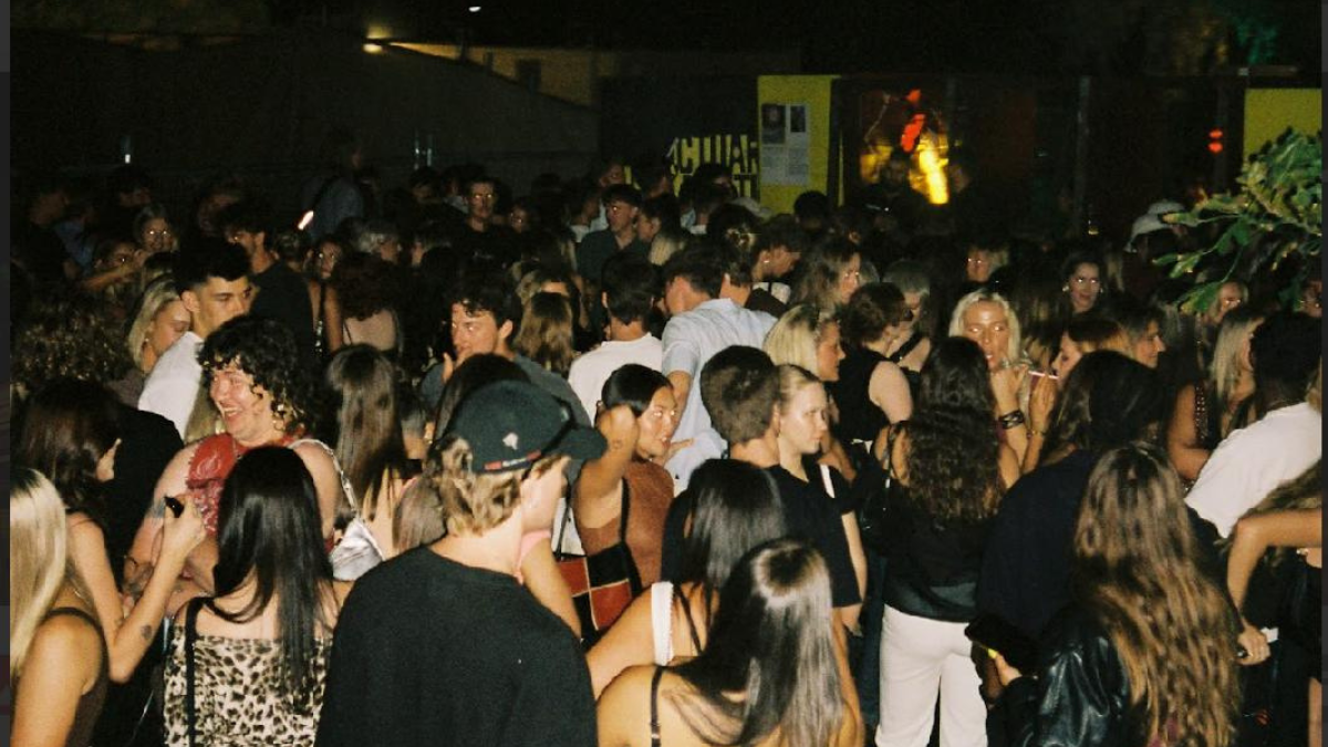 Sanctuary Makes a Comeback on Adelaide Riverbank Featuring Global DJs and Immersive Industrial Art